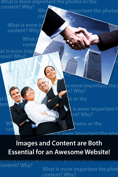 Photos or Content: What’s Best for Business Branding?