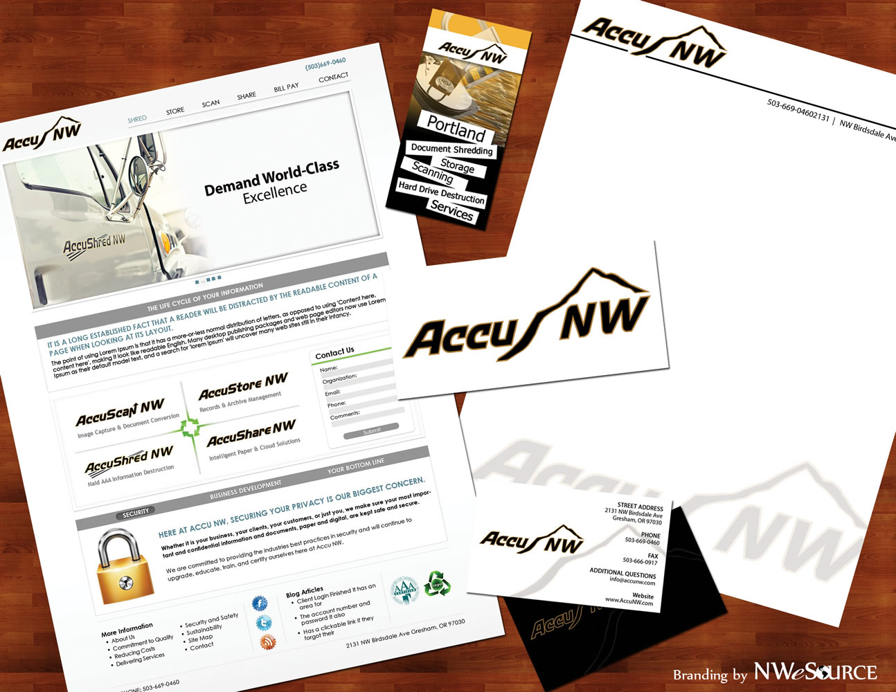 Accu NW