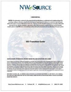 SEO Transition Guide
