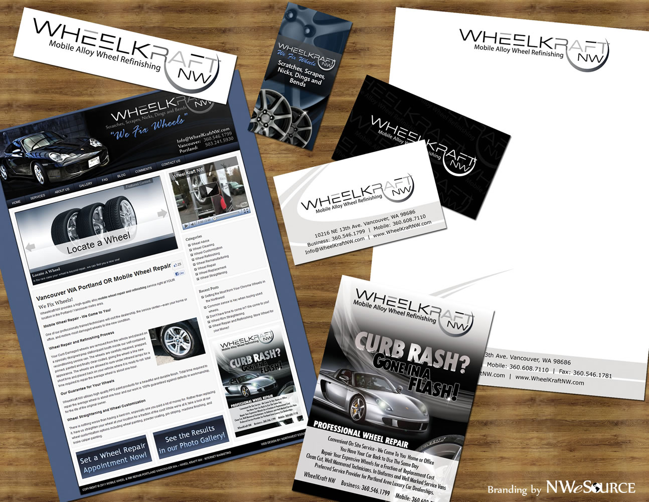WheelKraft NW