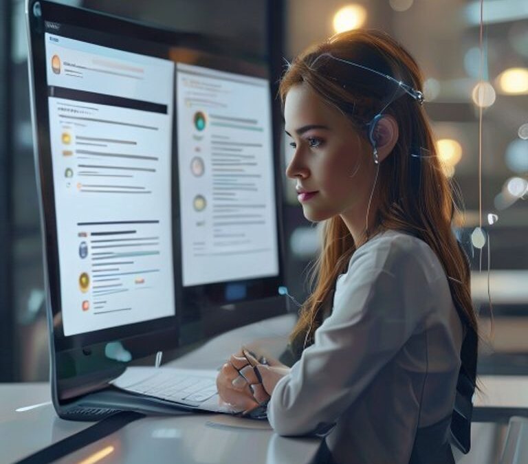 AI Lead Qualification: forms, chat, routing