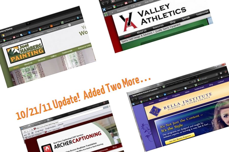 Branding Counts – New FavIcons in Place!