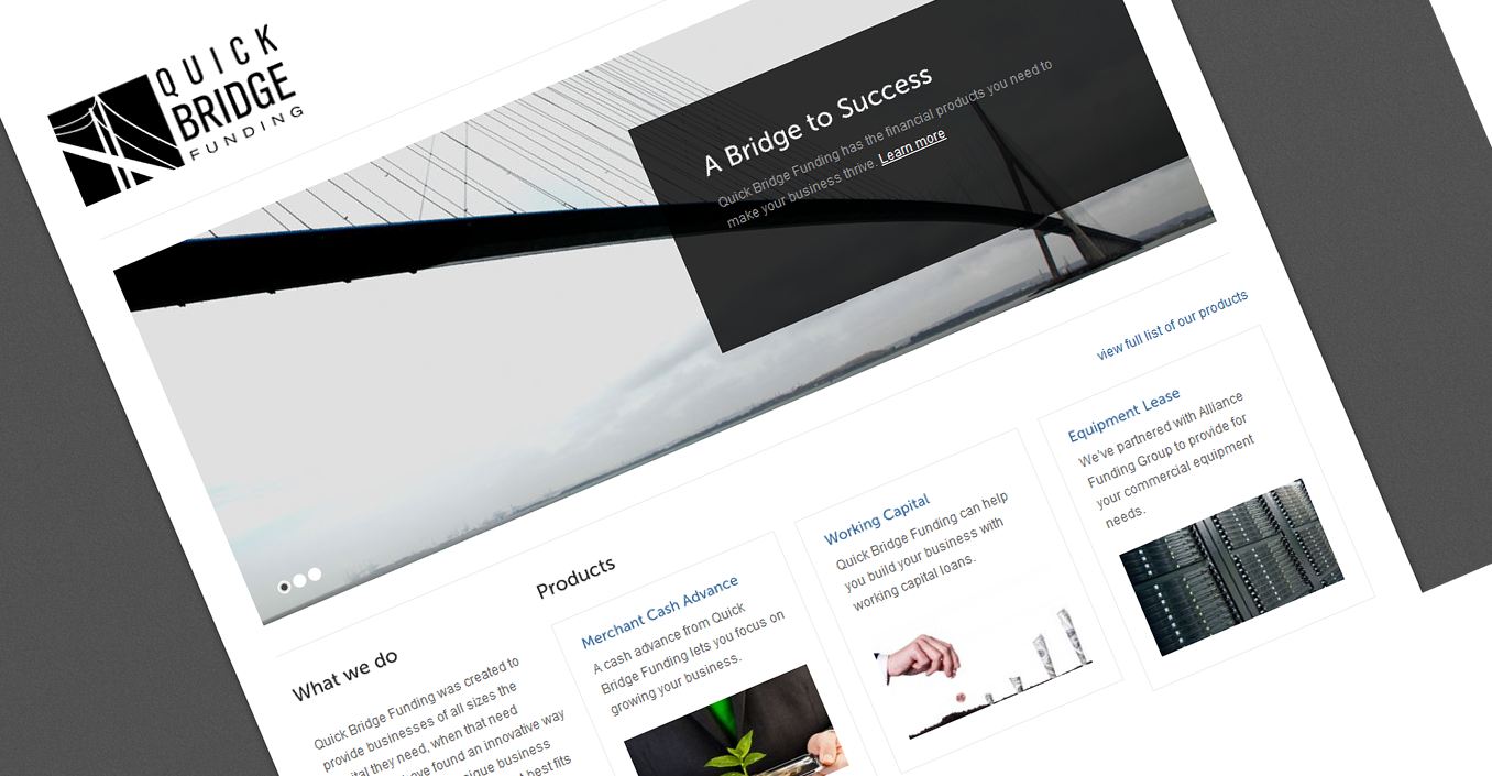 NWeSource Solicits Partnership with Quick Bridge Funding